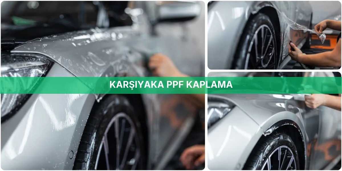 Anasayfa - Karşıyaka Profesyonel PPF Kaplama Hizmetleri