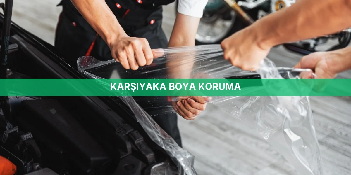 Karşıyaka Boya Koruma